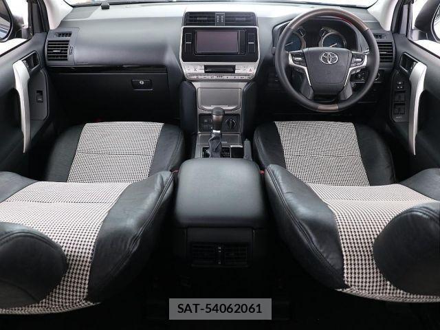 Toyota LAND CRUISER PRADO 2019-01 1040931-1