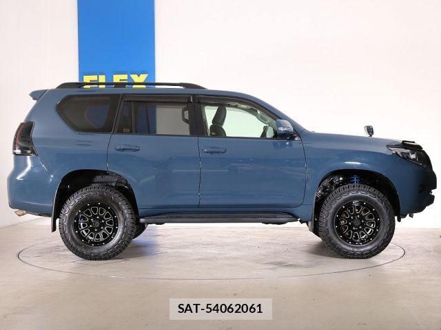Toyota LAND CRUISER PRADO 2019-01 1040931-4