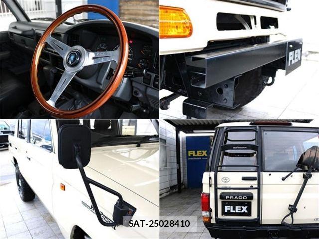 Toyota LAND CRUISER PRADO 1994-01 1055959-16