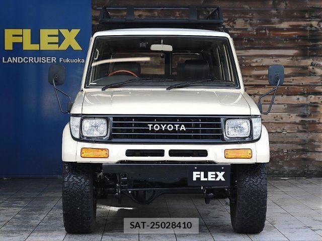 Toyota LAND CRUISER PRADO 1994-01 1055959-2