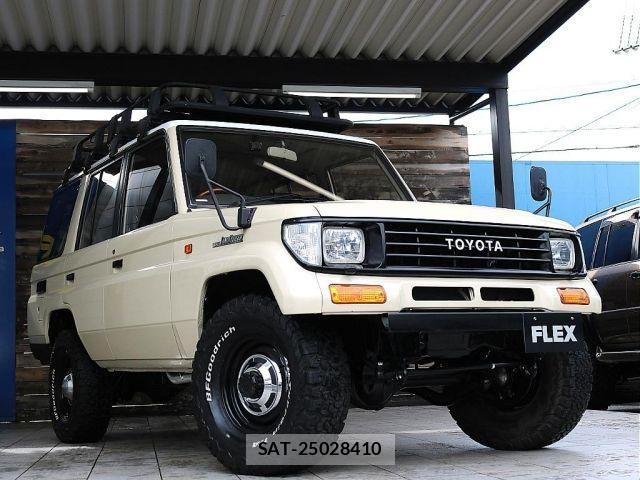 Toyota LAND CRUISER PRADO 1994-01 1055959-3