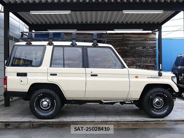 Toyota LAND CRUISER PRADO 1994-01 1055959-4