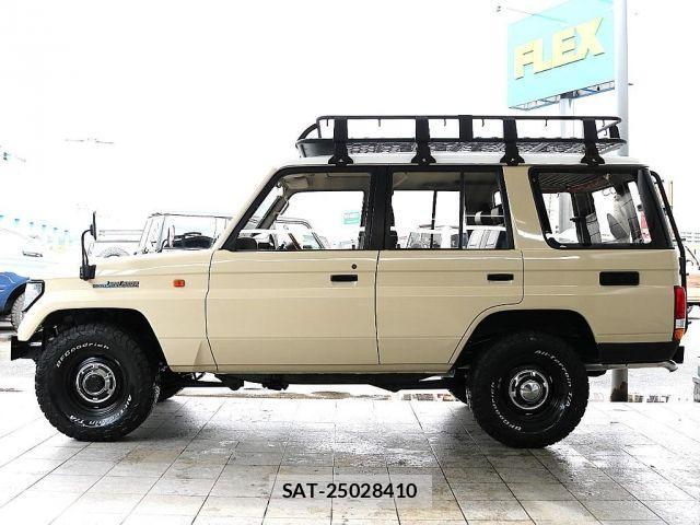 Toyota LAND CRUISER PRADO 1994-01 1055959-5