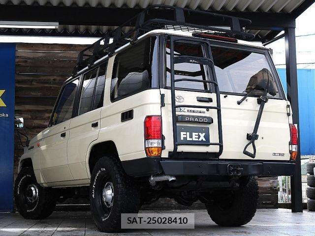 Toyota LAND CRUISER PRADO 1994-01 1055959-6