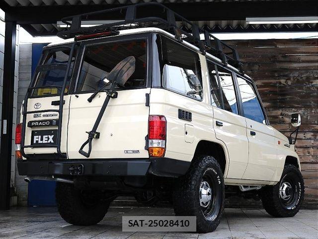 Toyota LAND CRUISER PRADO 1994-01 1055959-7