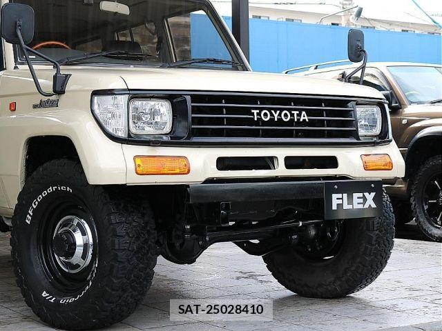 Toyota LAND CRUISER PRADO 1994-01 1055959-8