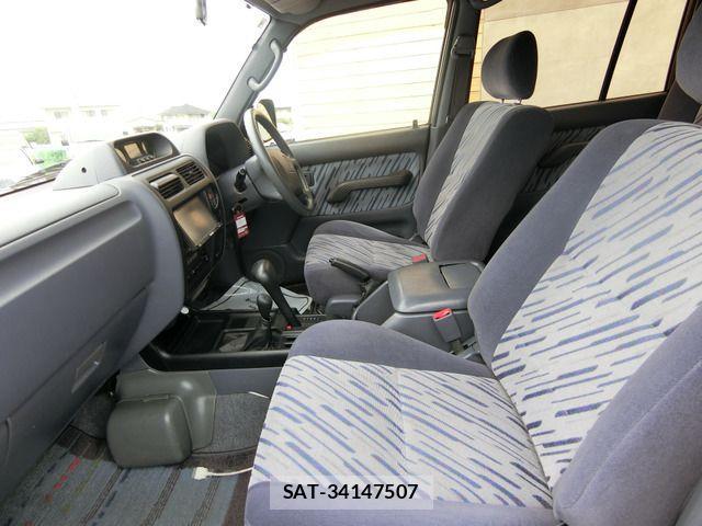 Toyota LAND CRUISER PRADO 1999-04 1072530-9