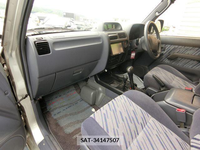Toyota LAND CRUISER PRADO 1999-04 1072530-10