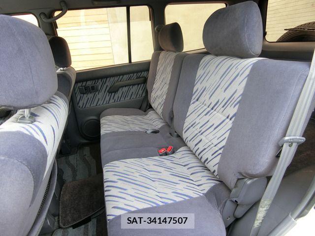 Toyota LAND CRUISER PRADO 1999-04 1072530-11