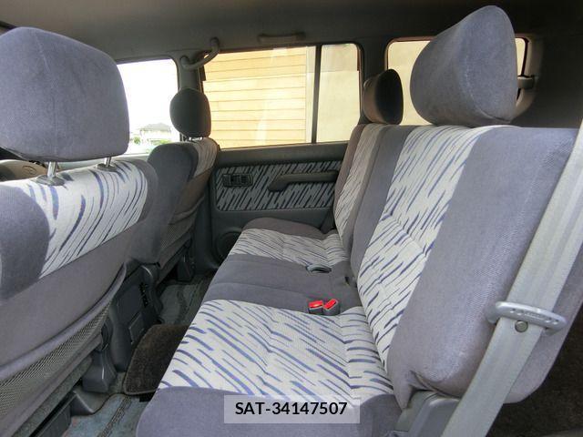 Toyota LAND CRUISER PRADO 1999-04 1072530-12