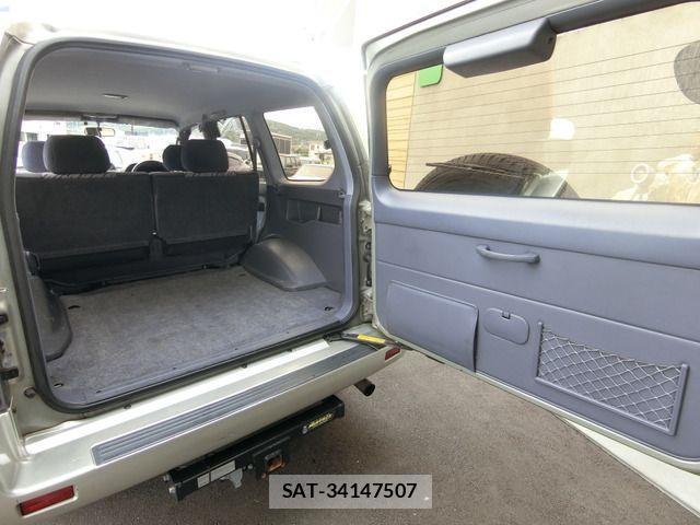 Toyota LAND CRUISER PRADO 1999-04 1072530-15