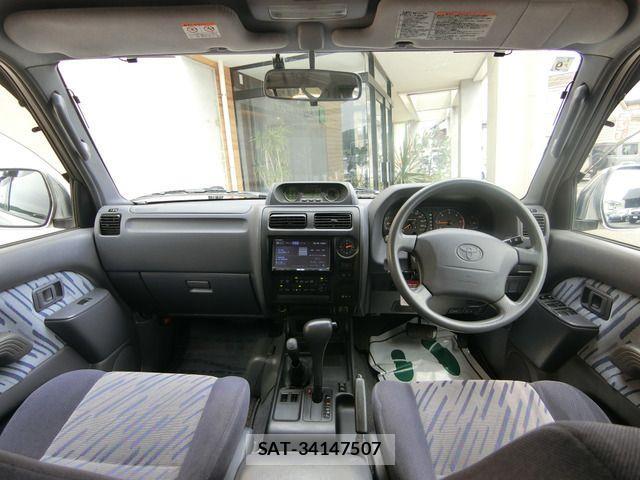 Toyota LAND CRUISER PRADO 1999-04 1072530-2