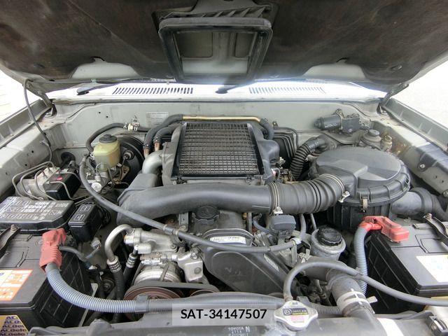 Toyota LAND CRUISER PRADO 1999-04 1072530-3