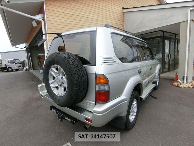 Toyota LAND CRUISER PRADO 1999-04 1072530-7