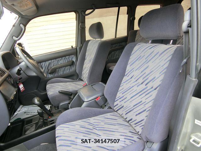 Toyota LAND CRUISER PRADO 1999-04 1072530-8
