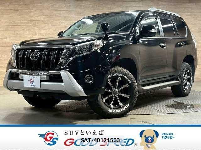 Toyota LAND CRUISER PRADO 2016-03 1186826-0