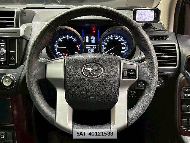 Toyota LAND CRUISER PRADO 2016-03 1186826-15