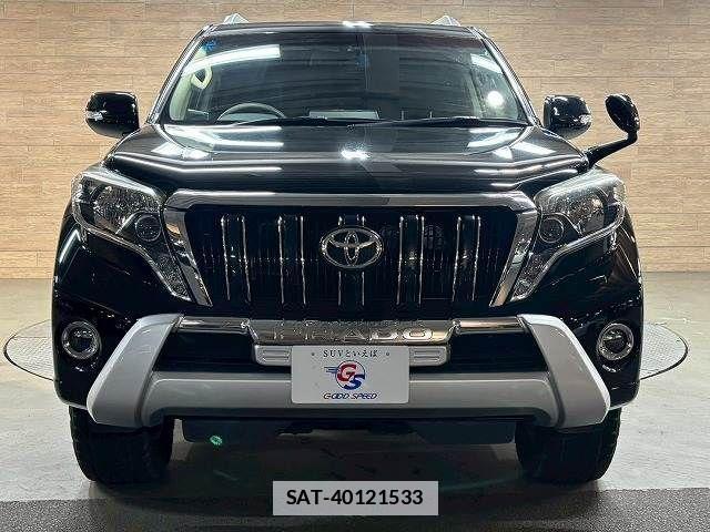 Toyota LAND CRUISER PRADO 2016-03 1186826-16