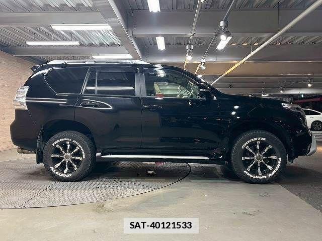 Toyota LAND CRUISER PRADO 2016-03 1186826-17
