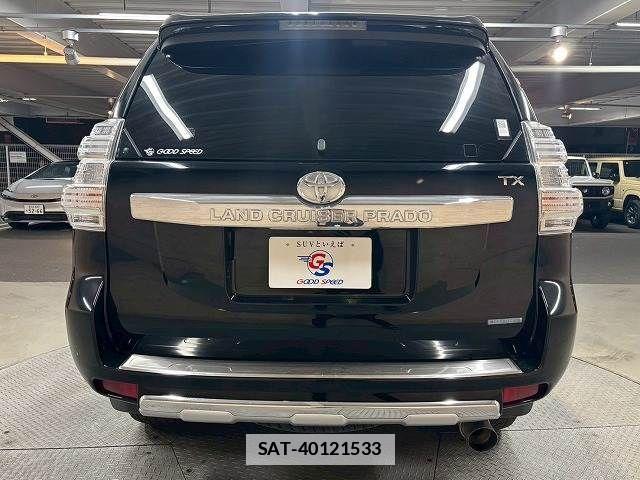 Toyota LAND CRUISER PRADO 2016-03 1186826-18
