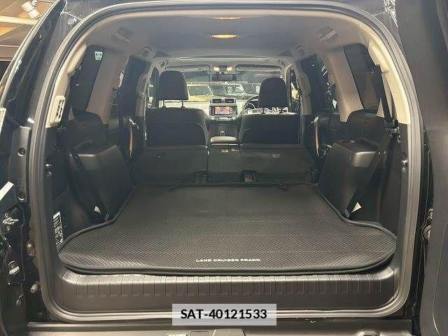 Toyota LAND CRUISER PRADO 2016-03 1186826-19