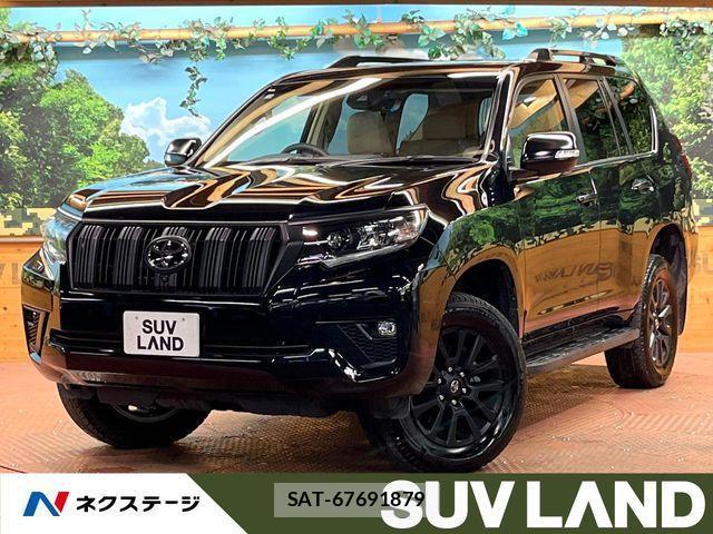 Toyota LAND CRUISER PRADO 2023-07 1210082-0