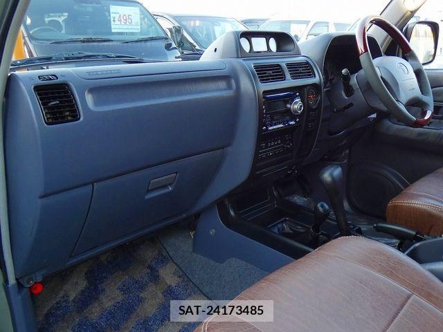Toyota LAND CRUISER PRADO 2000-04 1212607-11