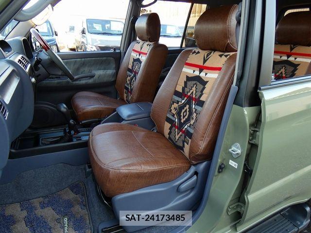 Toyota LAND CRUISER PRADO 2000-04 1212607-13