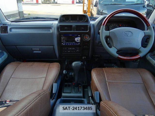 Toyota LAND CRUISER PRADO 2000-04 1212607-2