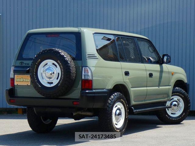 Toyota LAND CRUISER PRADO 2000-04 1212607-3