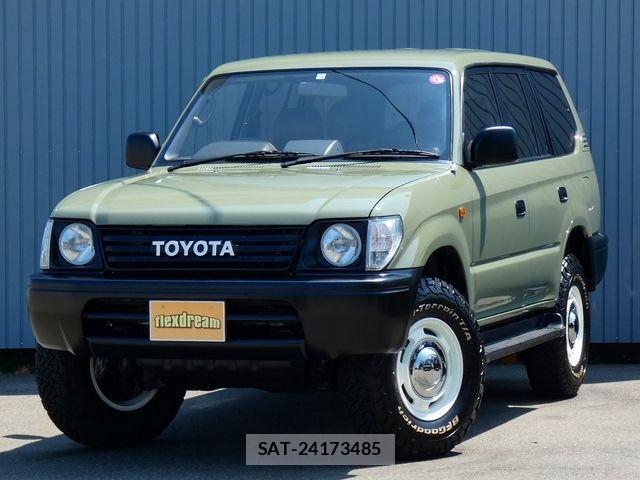 Toyota LAND CRUISER PRADO 2000-04 1212607-4