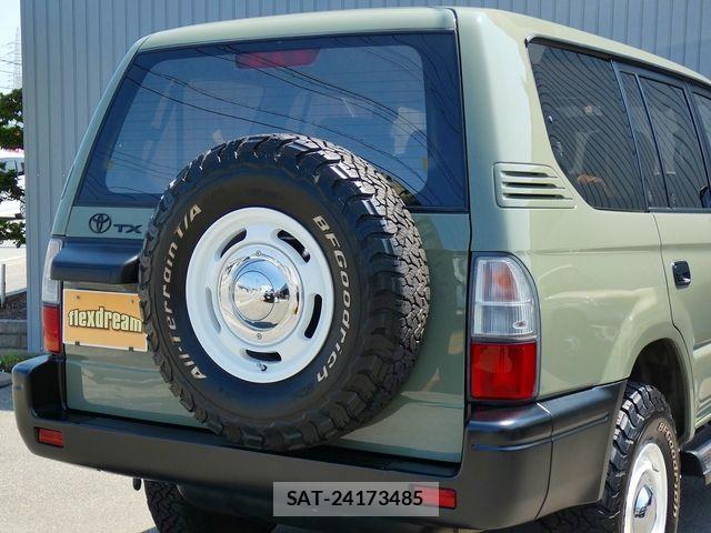 Toyota LAND CRUISER PRADO 2000-04 1212607-8