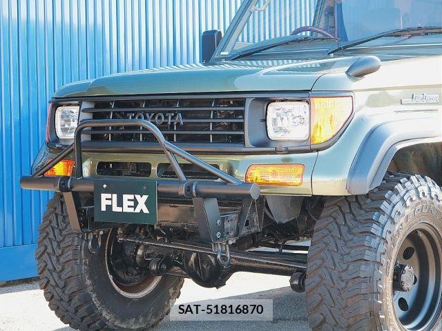 Toyota LAND CRUISER PRADO 1995-01 1222216-10