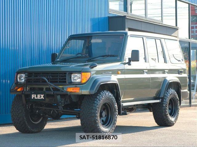 Toyota LAND CRUISER PRADO 1995-01 1222216-17