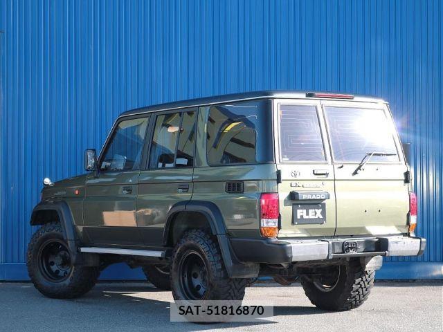 Toyota LAND CRUISER PRADO 1995-01 1222216-3