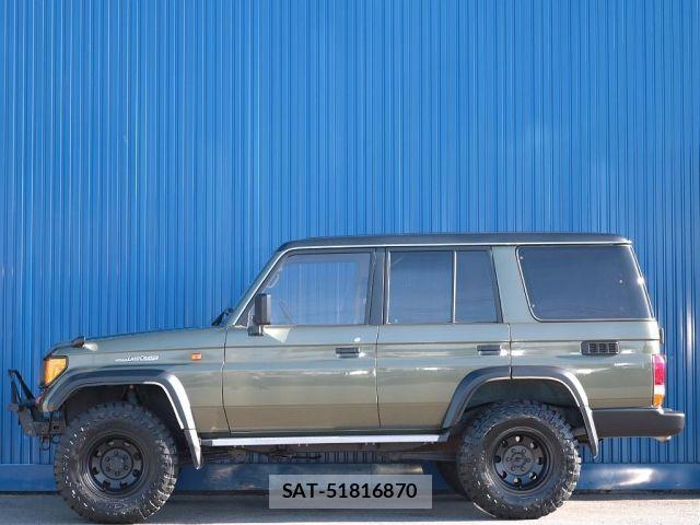 Toyota LAND CRUISER PRADO 1995-01 1222216-4