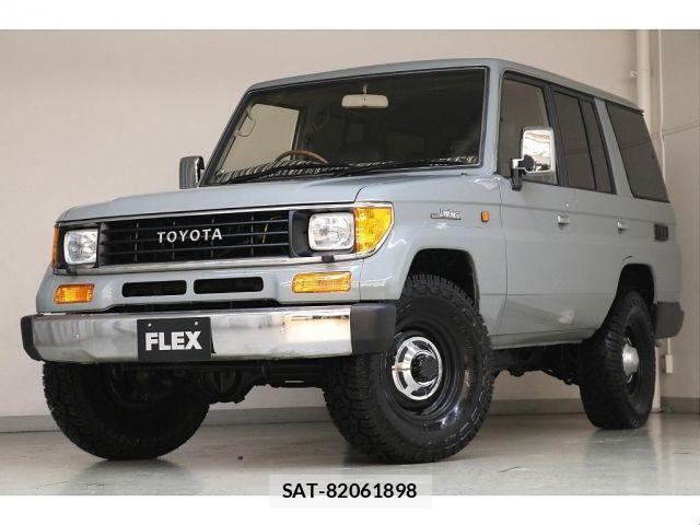 Toyota LAND CRUISER PRADO 1993-07 1228465-19
