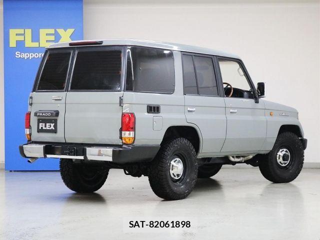 Toyota LAND CRUISER PRADO 1993-07 1228465-2