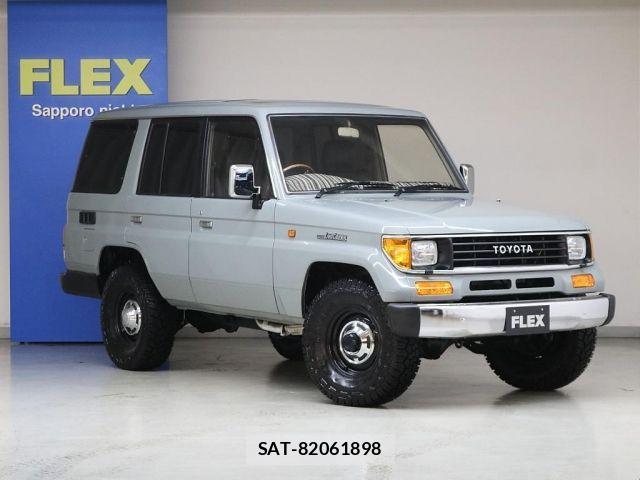Toyota LAND CRUISER PRADO 1993-07 1228465-3