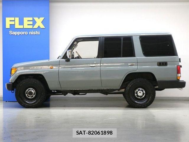 Toyota LAND CRUISER PRADO 1993-07 1228465-4