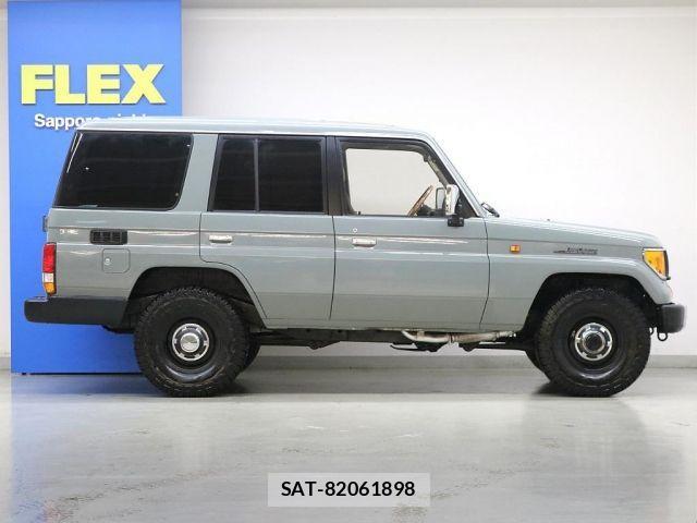 Toyota LAND CRUISER PRADO 1993-07 1228465-5