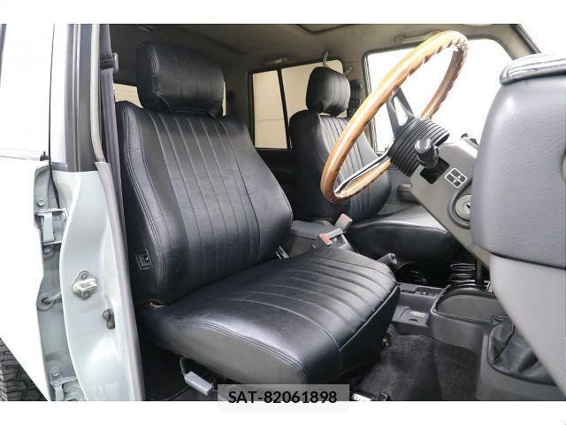 Toyota LAND CRUISER PRADO 1993-07 1228465-6