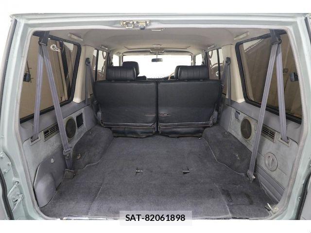 Toyota LAND CRUISER PRADO 1993-07 1228465-8