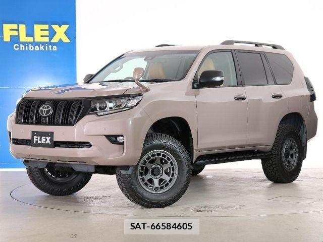 Toyota LAND CRUISER PRADO 2018-01 1228474-0