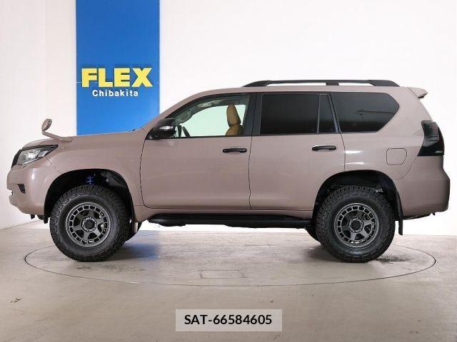 Toyota LAND CRUISER PRADO 2018-01 1228474-10