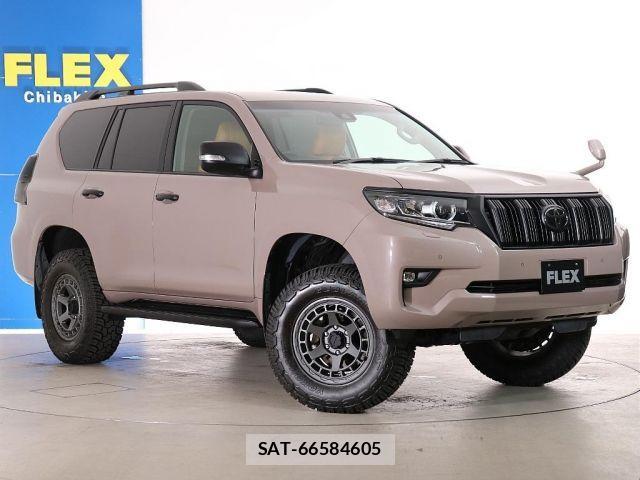 Toyota LAND CRUISER PRADO 2018-01 1228474-14