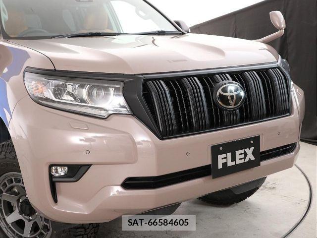 Toyota LAND CRUISER PRADO 2018-01 1228474-16