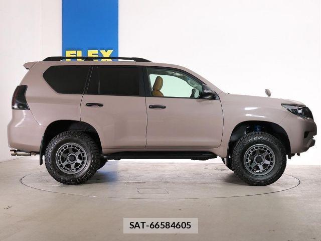 Toyota LAND CRUISER PRADO 2018-01 1228474-4