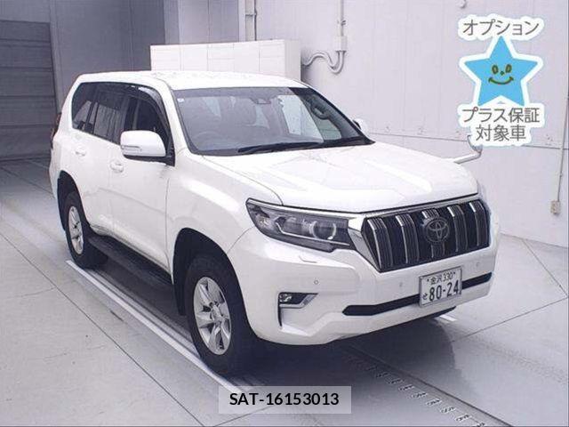 Toyota LAND CRUISER PRADO 2018-04 1257543-0