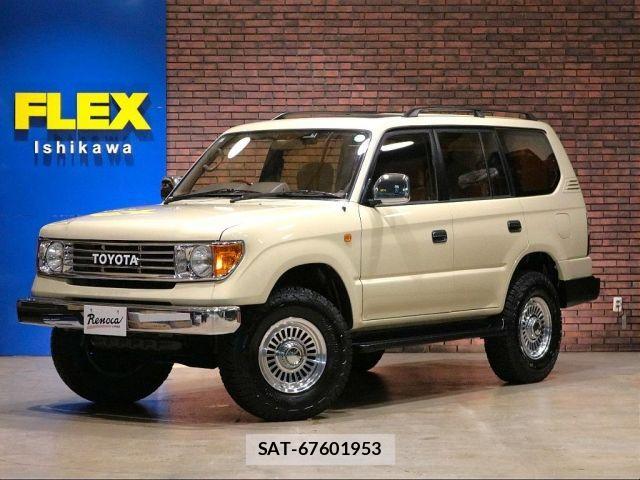 Toyota LAND CRUISER PRADO 2001-01 1286218-0